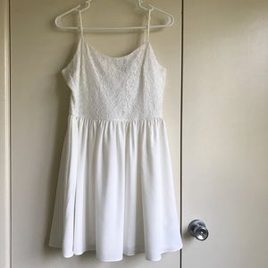Divided by H&M | White Dress